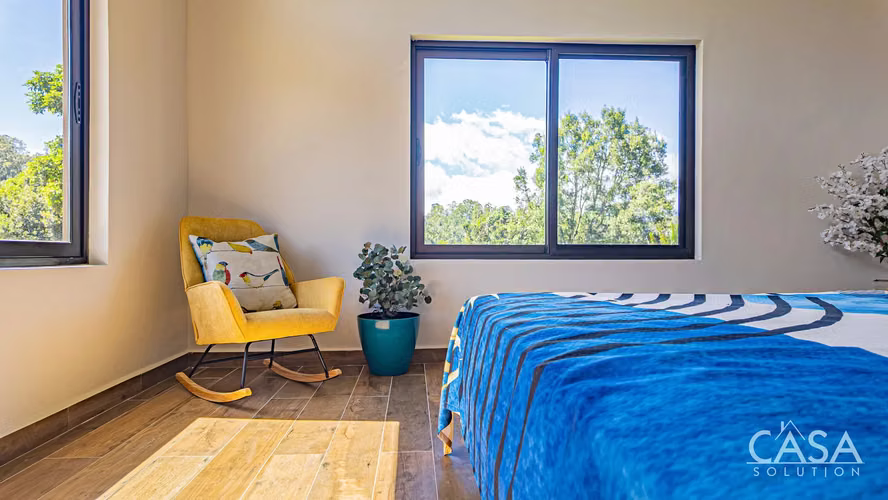 Casa Contemporánea con Vistas a las montañas en venta en Palmira, Boquete