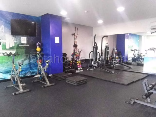 Se Vende Apartamento en Carrasquilla MDV27-725
