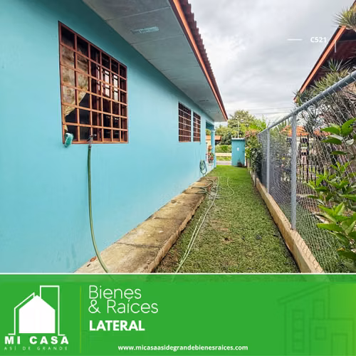 Venta o Alquiler Casa En Penonomé