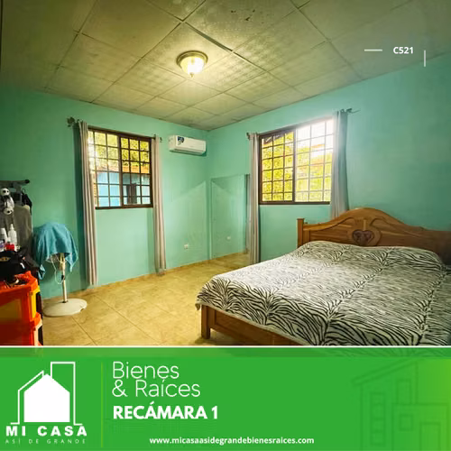 Venta o Alquiler Casa En Penonomé