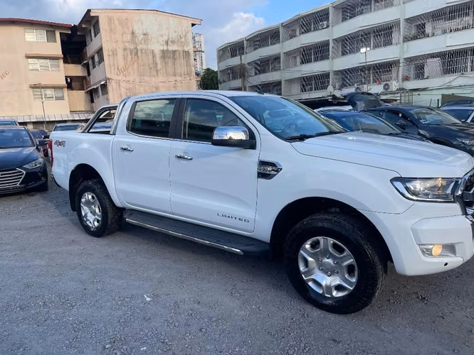FORD RANGER 2017 LIMITED