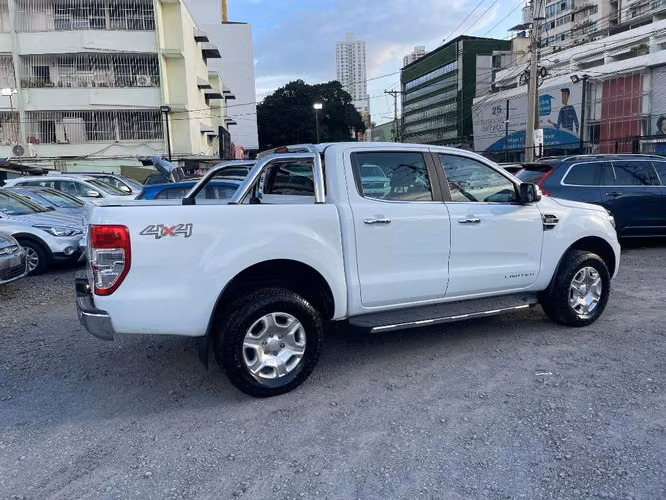 FORD RANGER 2017 LIMITED
