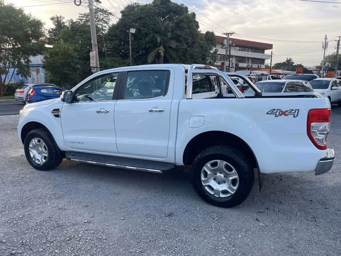 FORD RANGER 2017 LIMITED