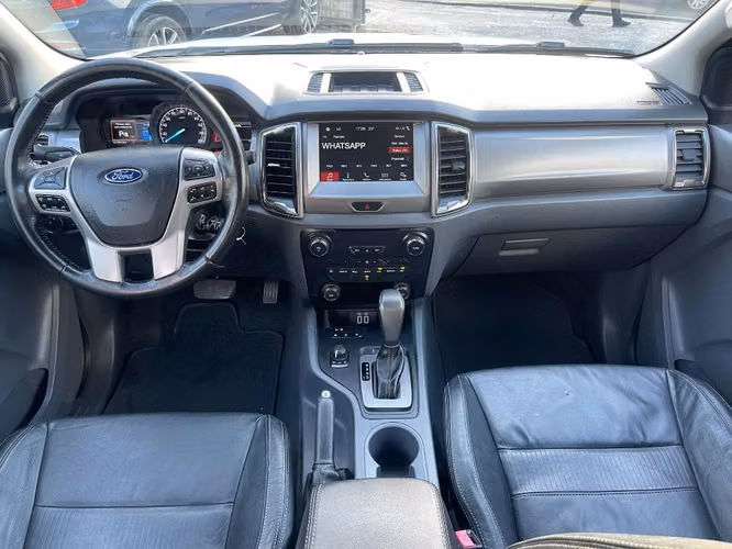 FORD RANGER 2017 LIMITED