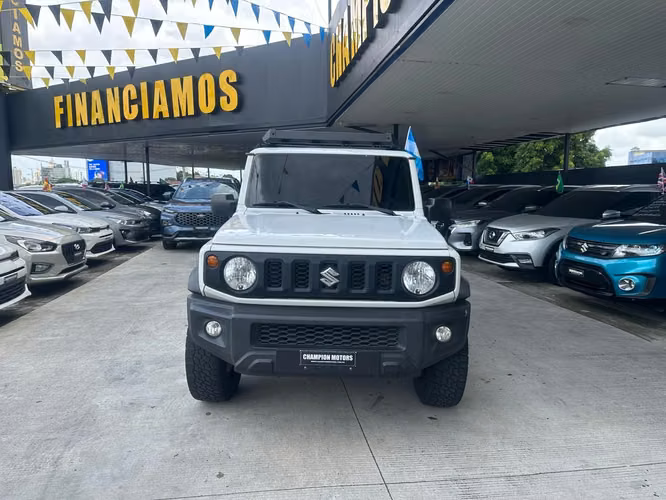 Suzuki Jimny 2019