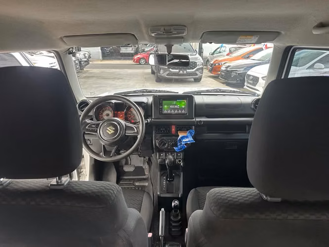 Suzuki Jimny 2019