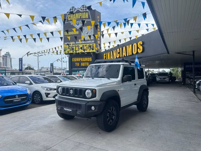 Suzuki Jimny 2019