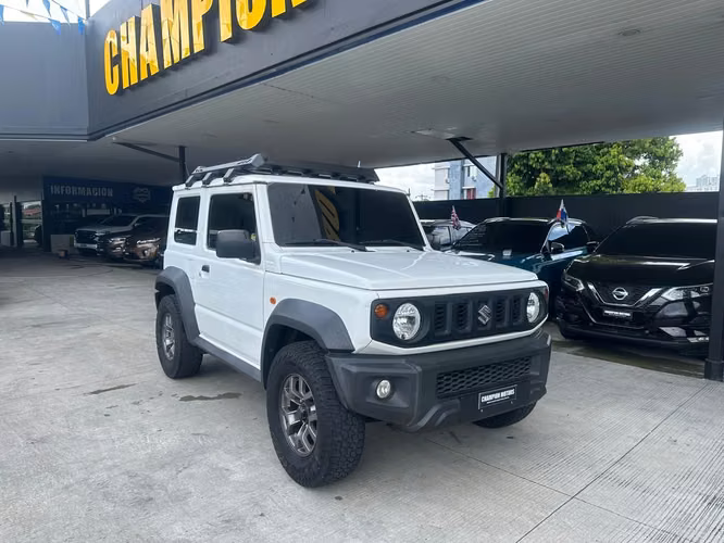 Suzuki Jimny 2019