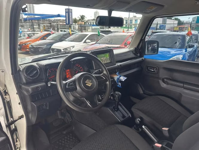 Suzuki Jimny 2019