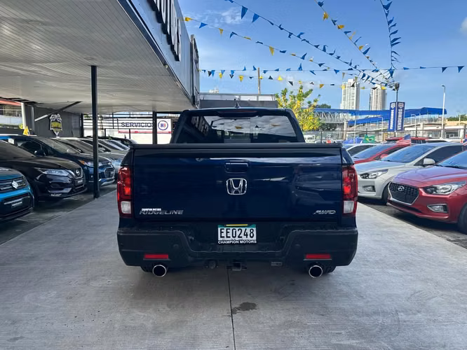 Honda Ridgeline 2022