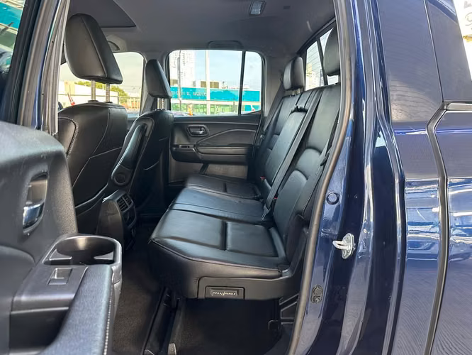 Honda Ridgeline 2022