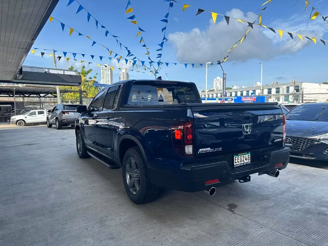 Honda Ridgeline 2022