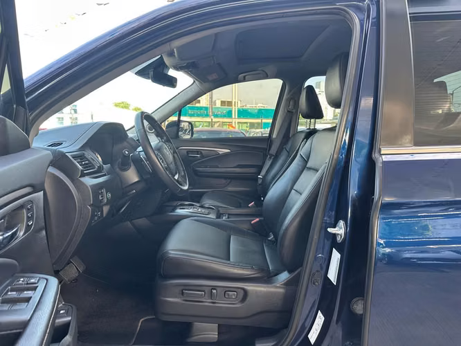 Honda Ridgeline 2022