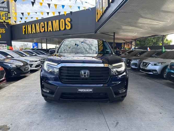 Honda Ridgeline 2022