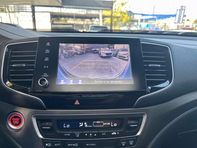 Honda Ridgeline 2022