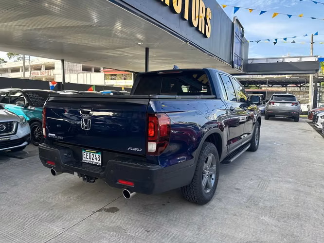 Honda Ridgeline 2022