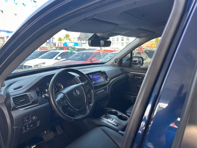 Honda Ridgeline 2022