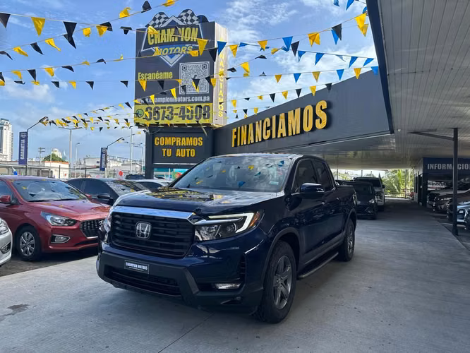 Honda Ridgeline 2022