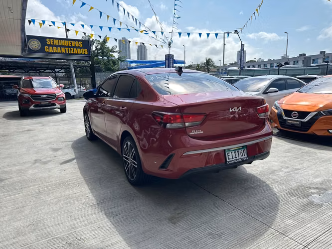 Kia Rio 2024 - Imagen 6