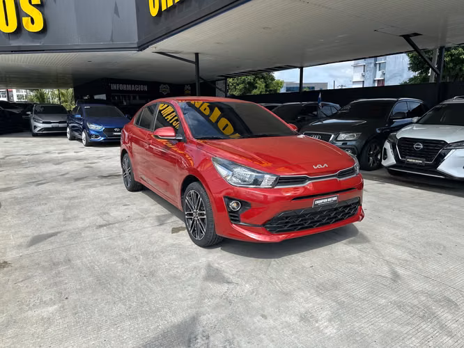 Kia Rio 2024 - Imagen 3