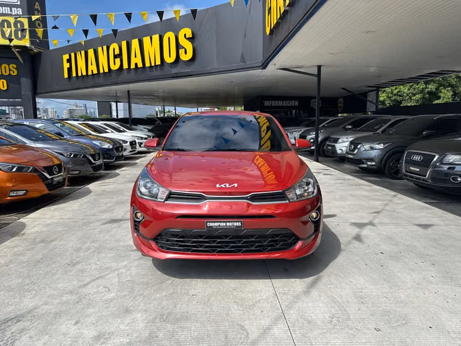 Kia Rio 2024 - Imagen 2