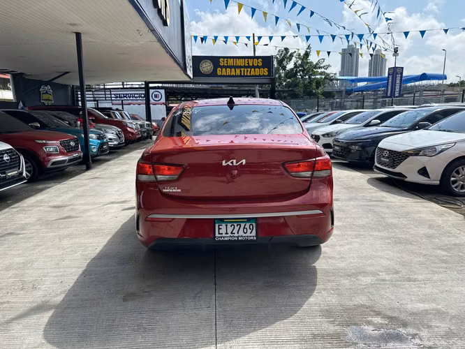 Kia Rio 2024 - Imagen 5