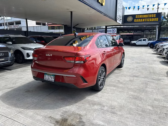 Kia Rio 2024 - Imagen 4