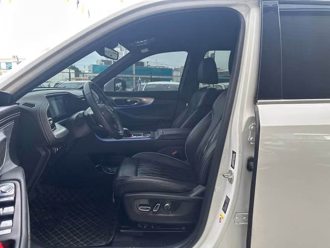 Gac GS8  NEW 2024