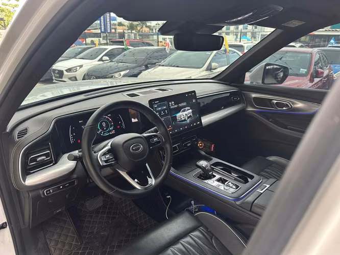 Gac GS8  NEW 2024