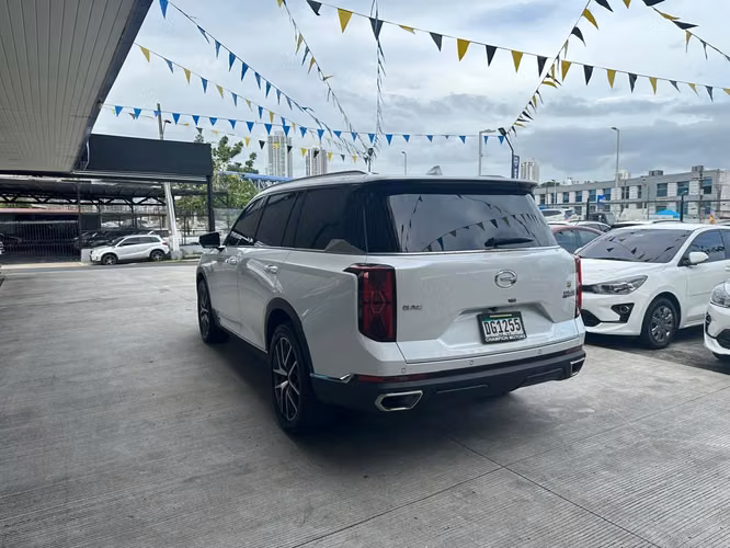Gac GS8  NEW 2024