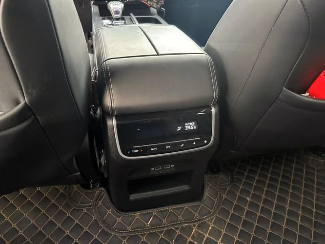 Gac GS8  NEW 2024