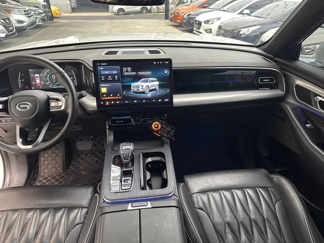Gac GS8  NEW 2024