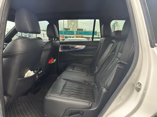 Gac GS8  NEW 2024