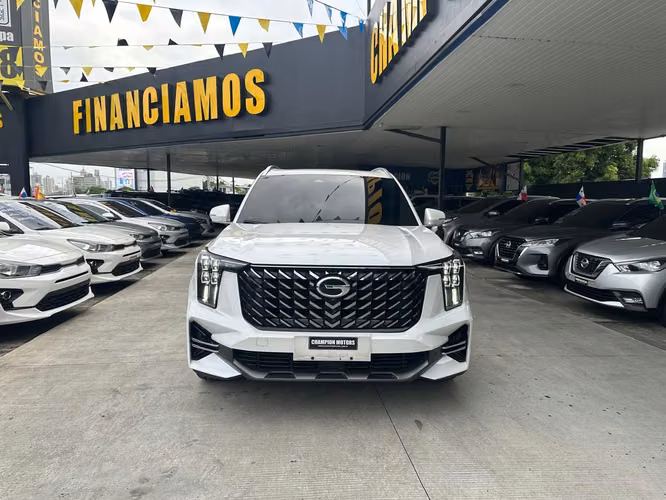 Gac GS8  NEW 2024