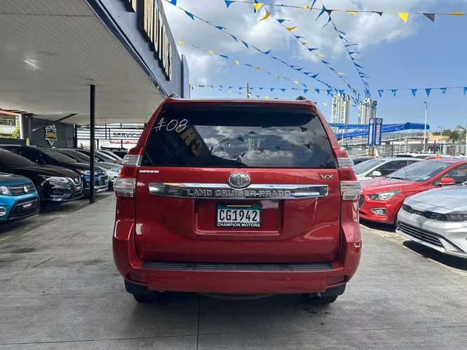 Toyota Prado 2016 - Imagen 5