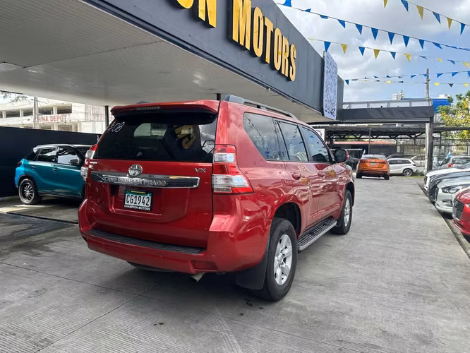 Toyota Prado 2016 - Imagen 4