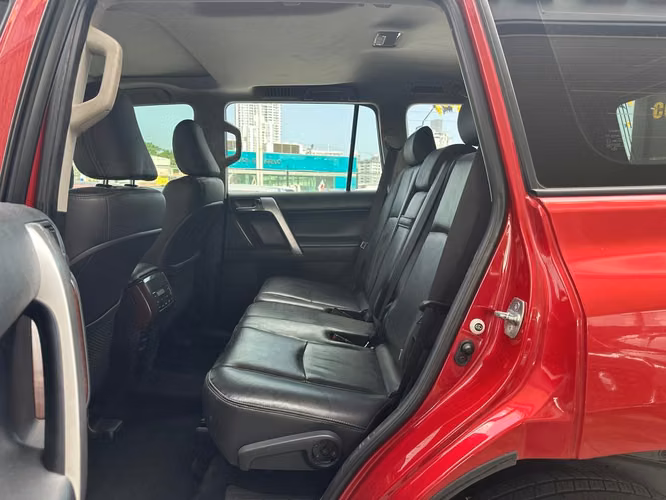 Toyota Prado 2016 - Imagen 10