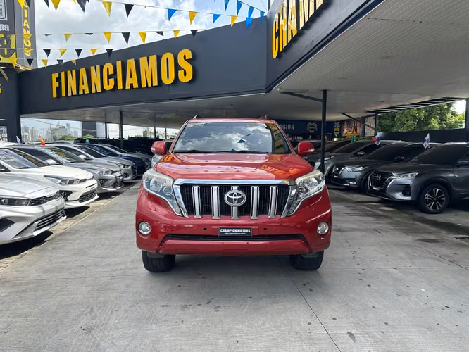 Toyota Prado 2016 - Imagen 2