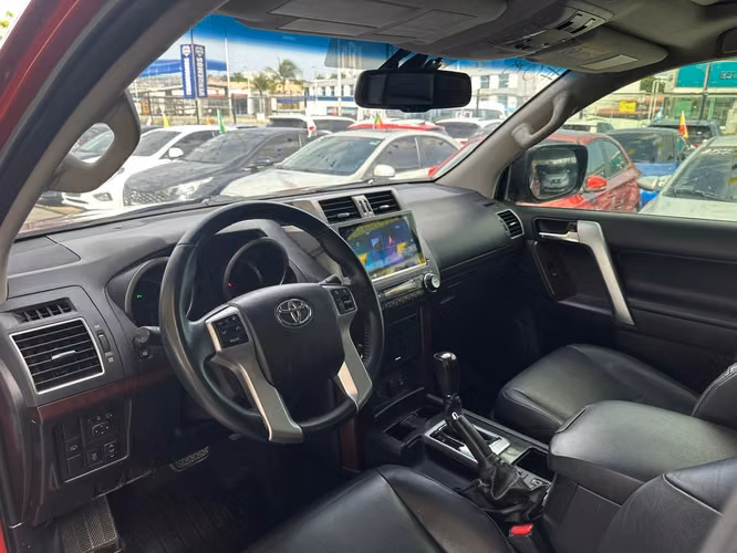 Toyota Prado 2016 - Imagen 8