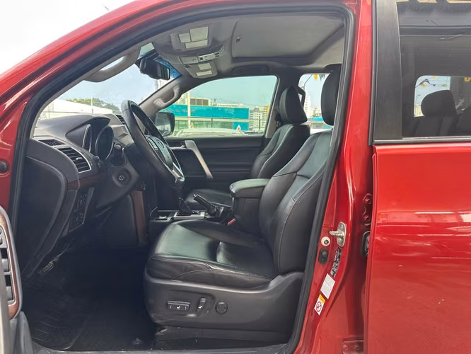Toyota Prado 2016 - Imagen 7