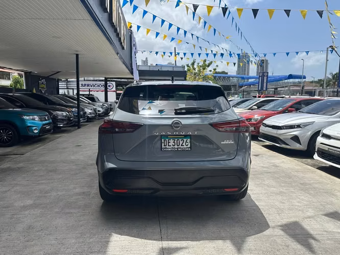 Nissan Qashqai 2024 - Imagen 5
