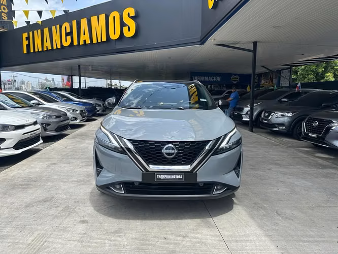Nissan Qashqai 2024 - Imagen 2