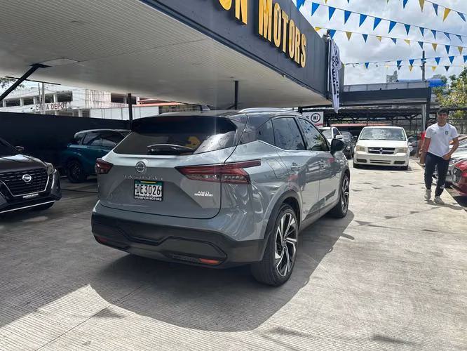 Nissan Qashqai 2024 - Imagen 4
