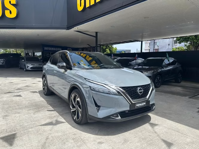 Nissan Qashqai 2024 - Imagen 3