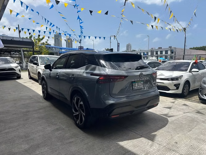Nissan Qashqai 2024 - Imagen 6