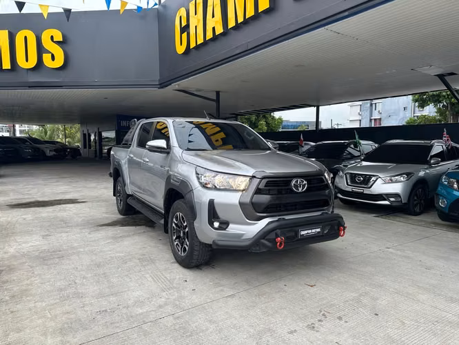 Toyota Hilux 2024 - Imagen 3