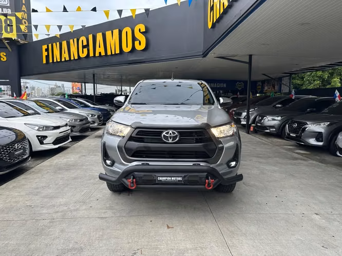 Toyota Hilux 2024 - Imagen 2