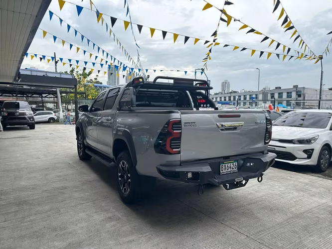 Toyota Hilux 2024 - Imagen 6