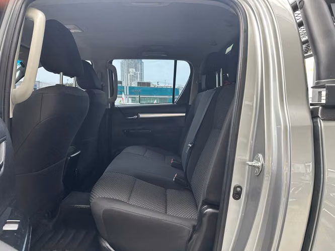 Toyota Hilux 2024 - Imagen 10