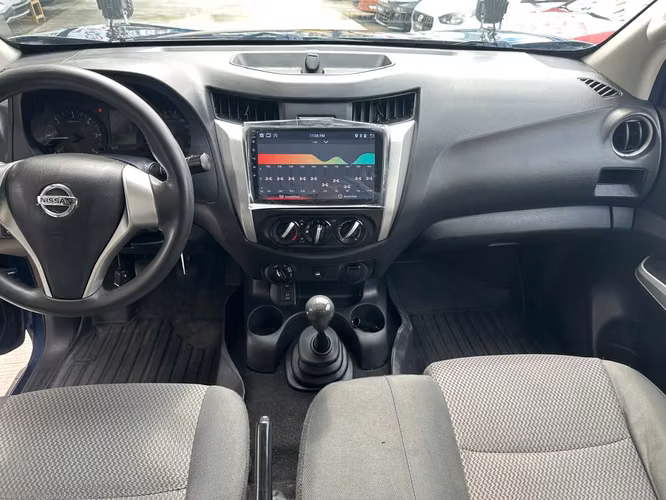 Nissan Frontier 2020 - Imagen 11